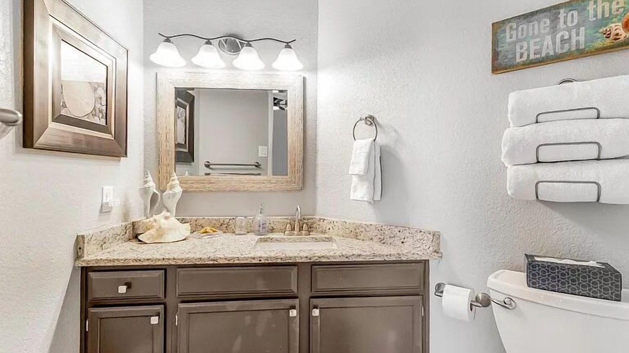 Photo of Bathroom in Corpus Christi