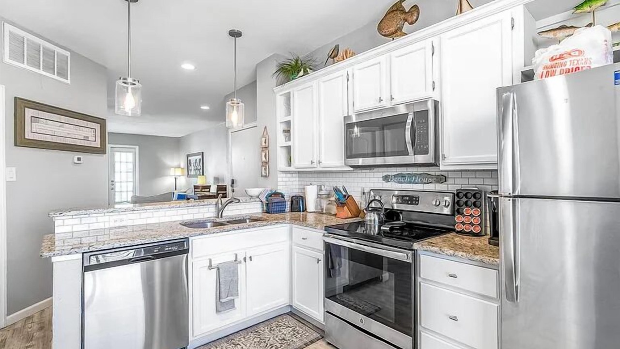 Photo of Kitchen in Corpus Christi