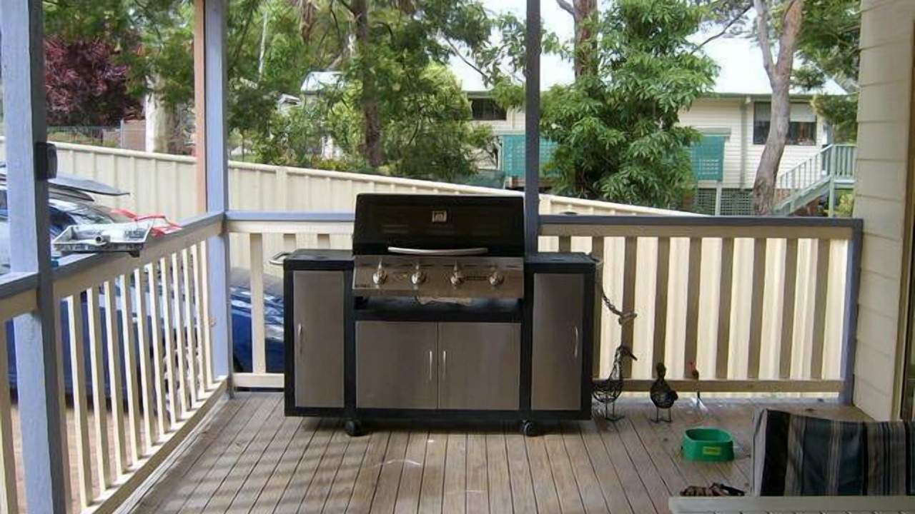 Photo of Patio Balcony in Lake Tabourie