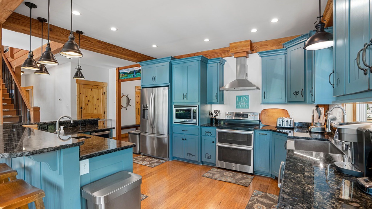 Photo of Kitchen in Huddleston