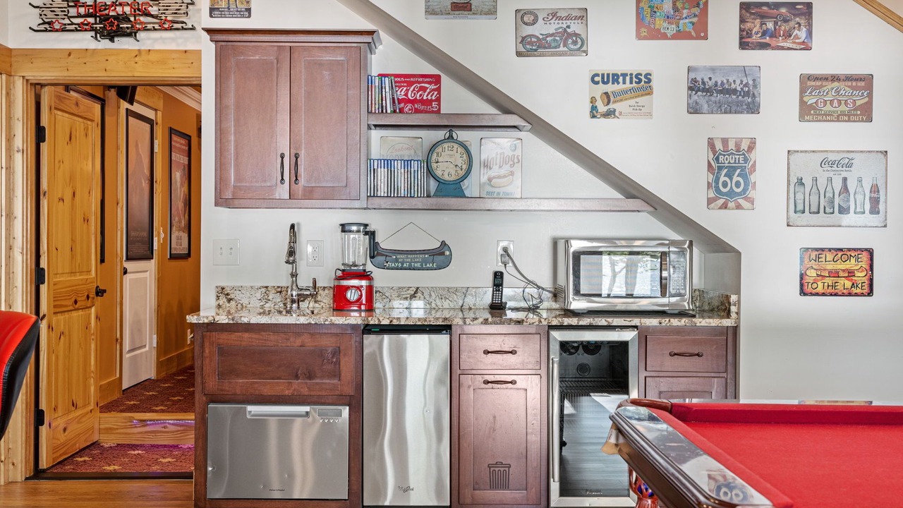 Photo of Kitchen in Huddleston
