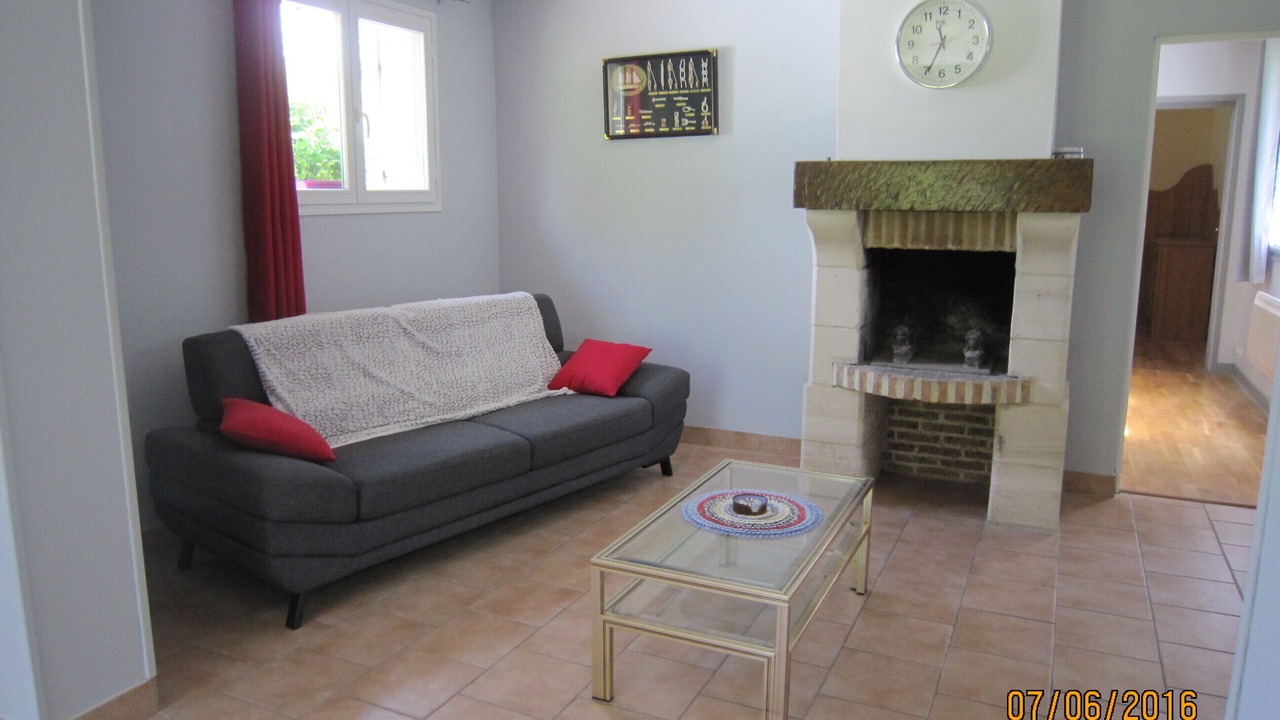 Photo of Livingroom in Saint-Gatien-des-Bois