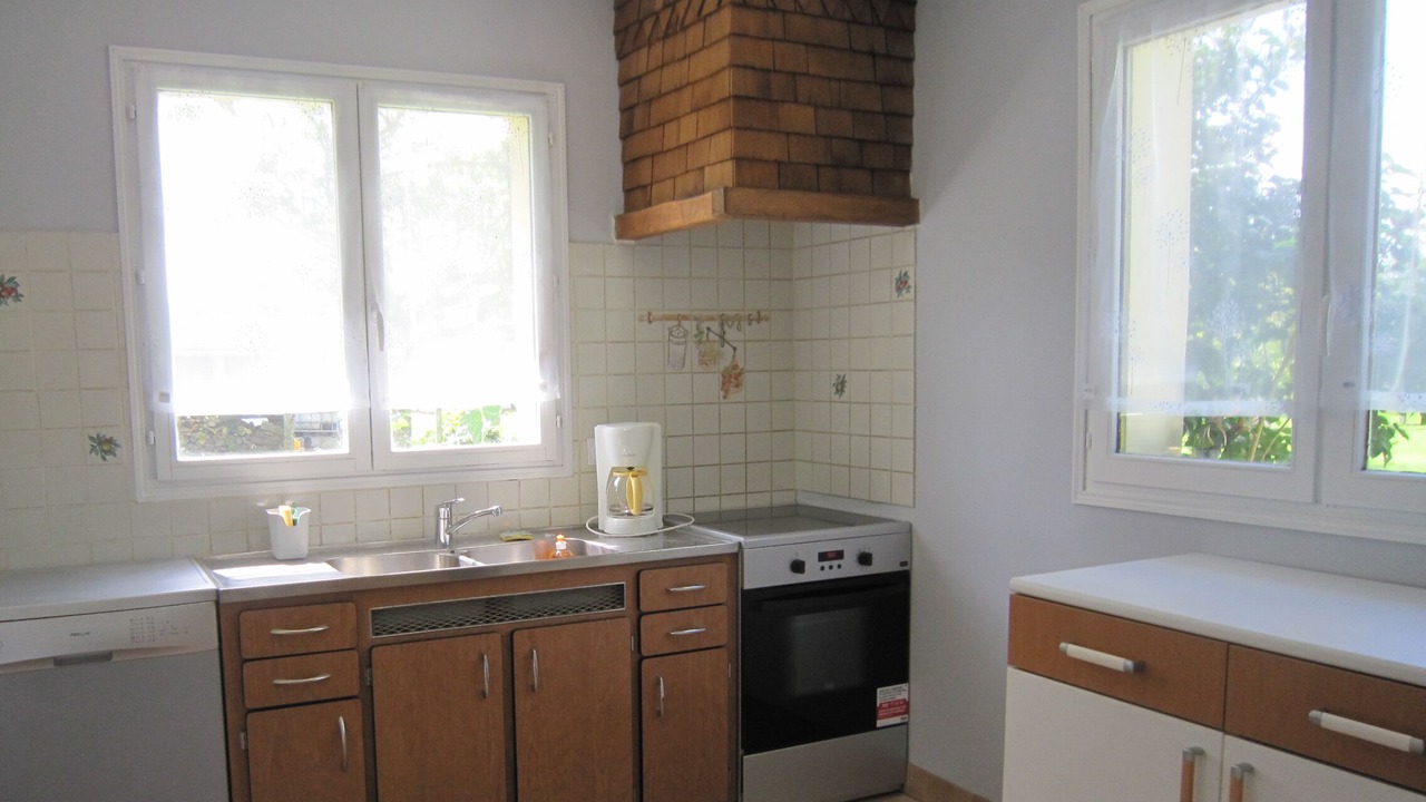 Photo of Kitchen in Saint-Gatien-des-Bois