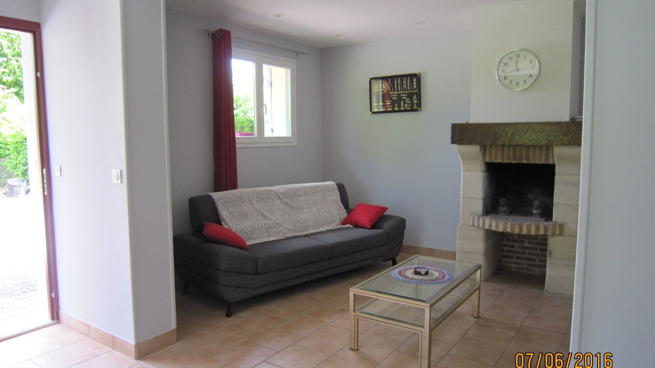 Photo of Livingroom in Saint-Gatien-des-Bois
