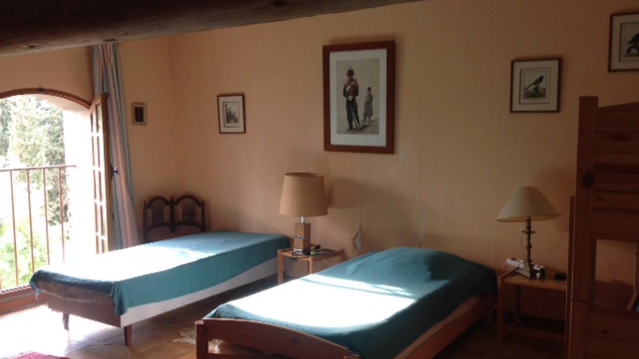 Photo of Bedroom in Frontignan