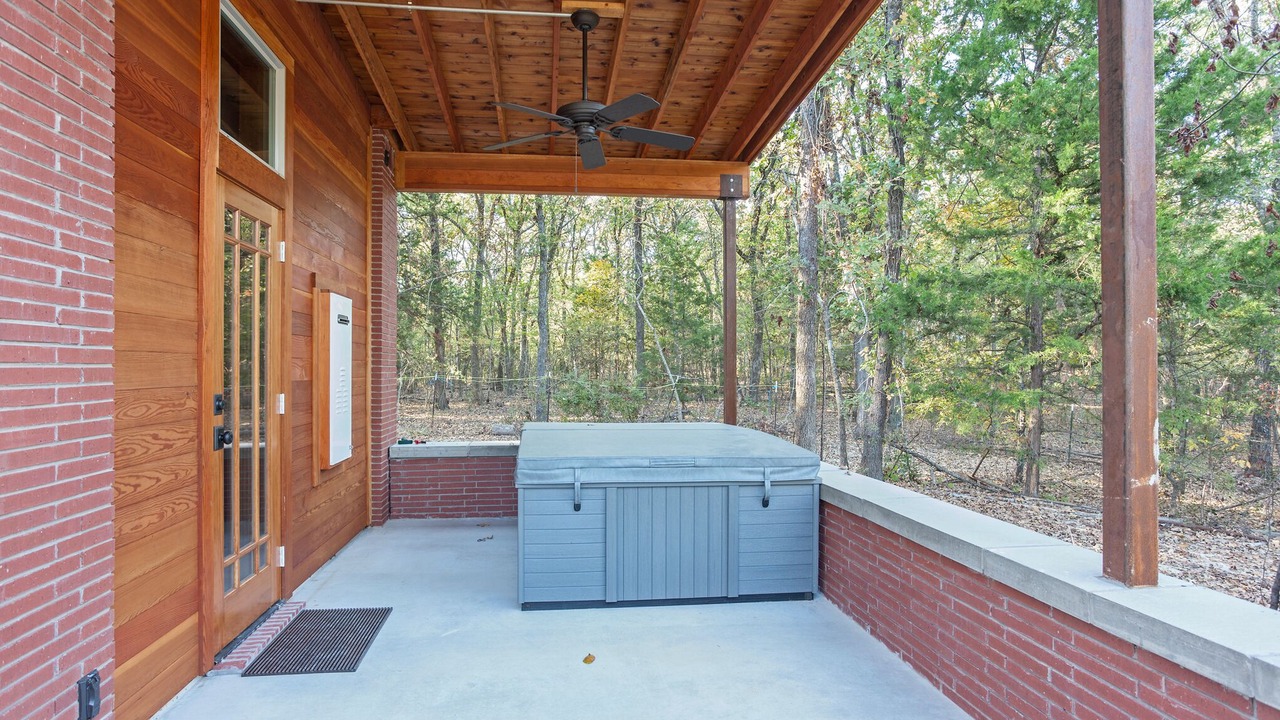Photo of Patio Balcony in Royse City