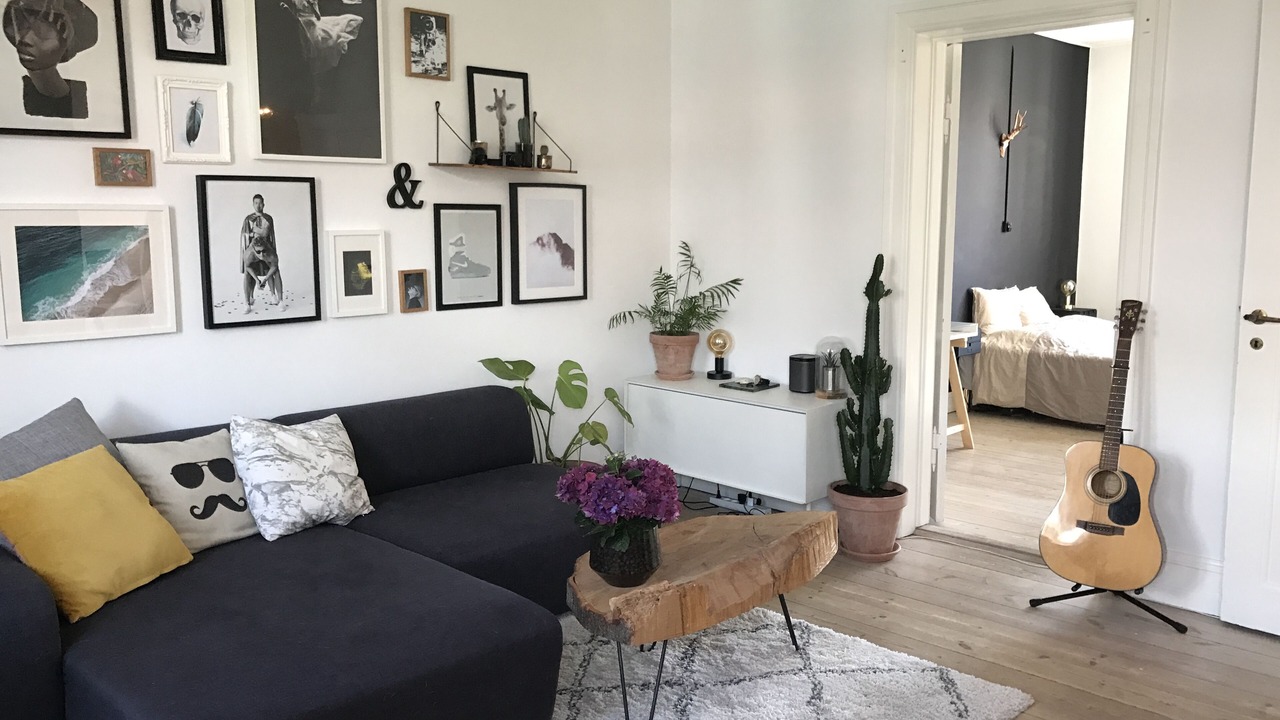 Photo of Livingroom in Osterbro