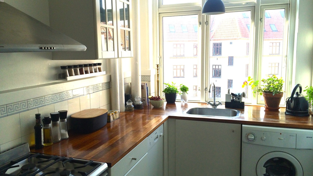 Photo of Kitchen in Osterbro