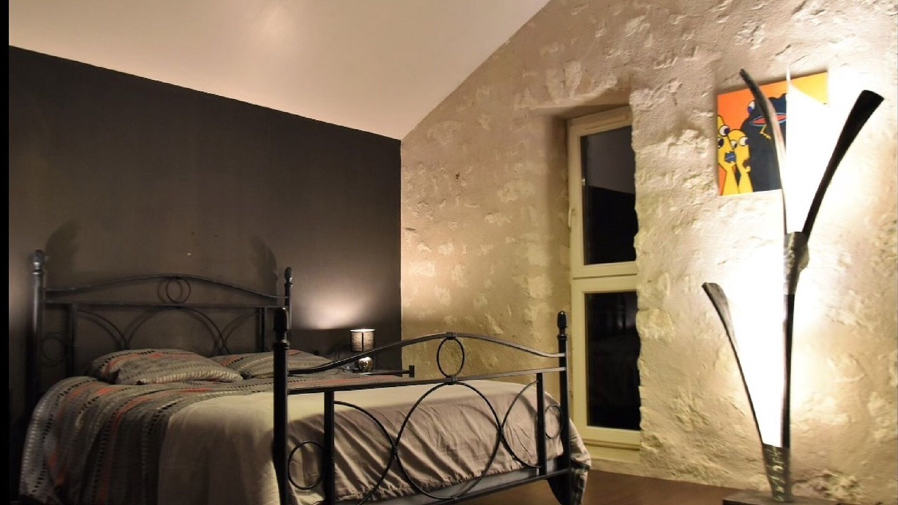 Photo of Bedroom in Sazilly