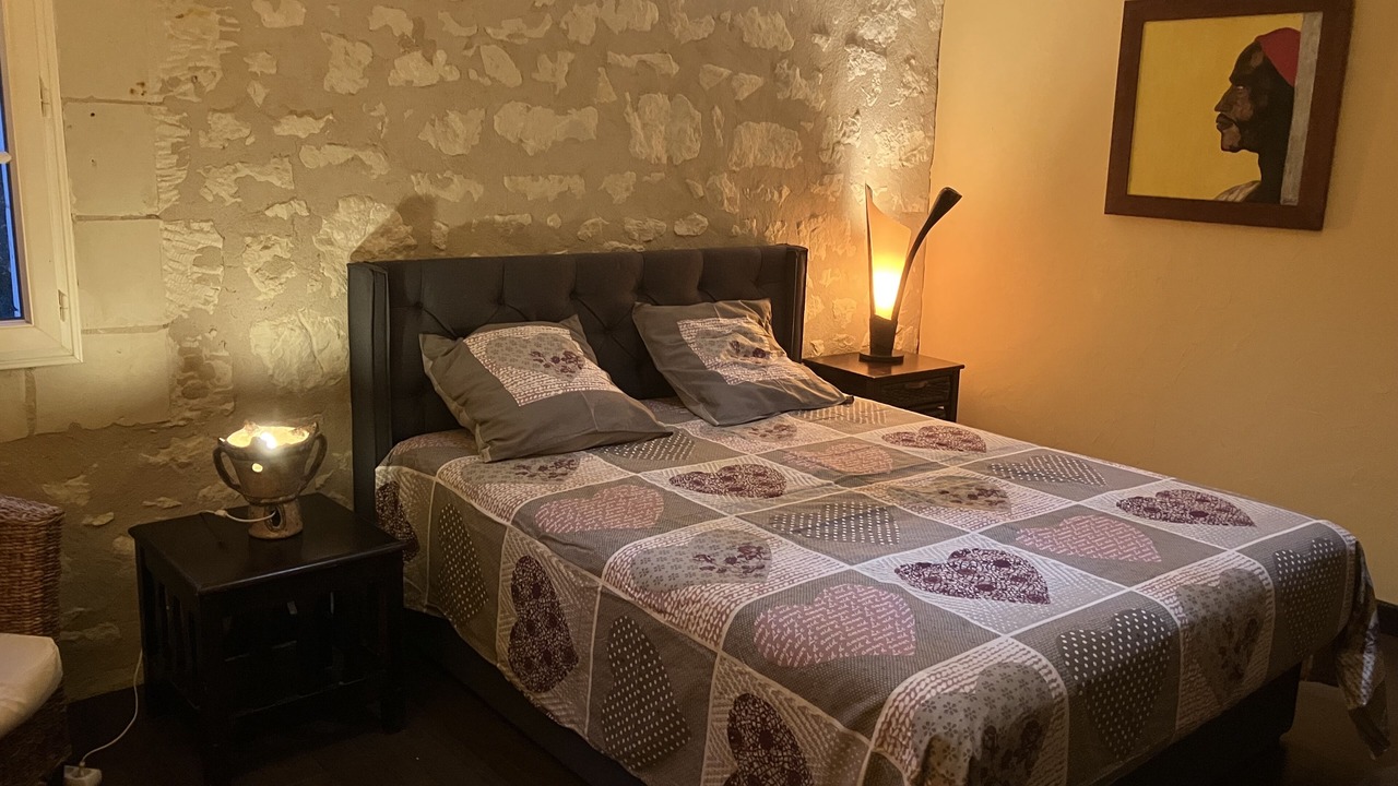 Photo of Bedroom in Sazilly