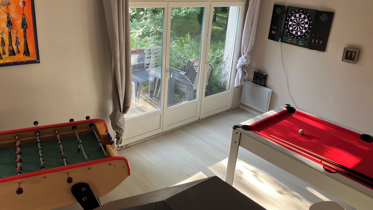 Photo of Bedroom in Sazilly