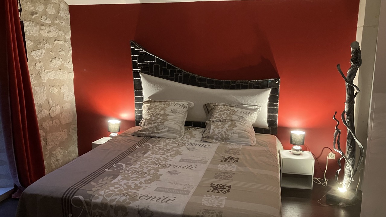Photo of Bedroom in Sazilly