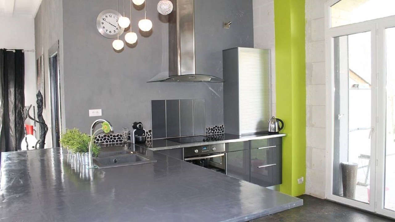 Photo of Kitchen in Sazilly