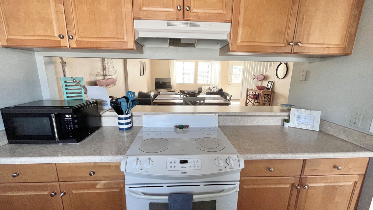Photo of Kitchen in Sugar Beach
