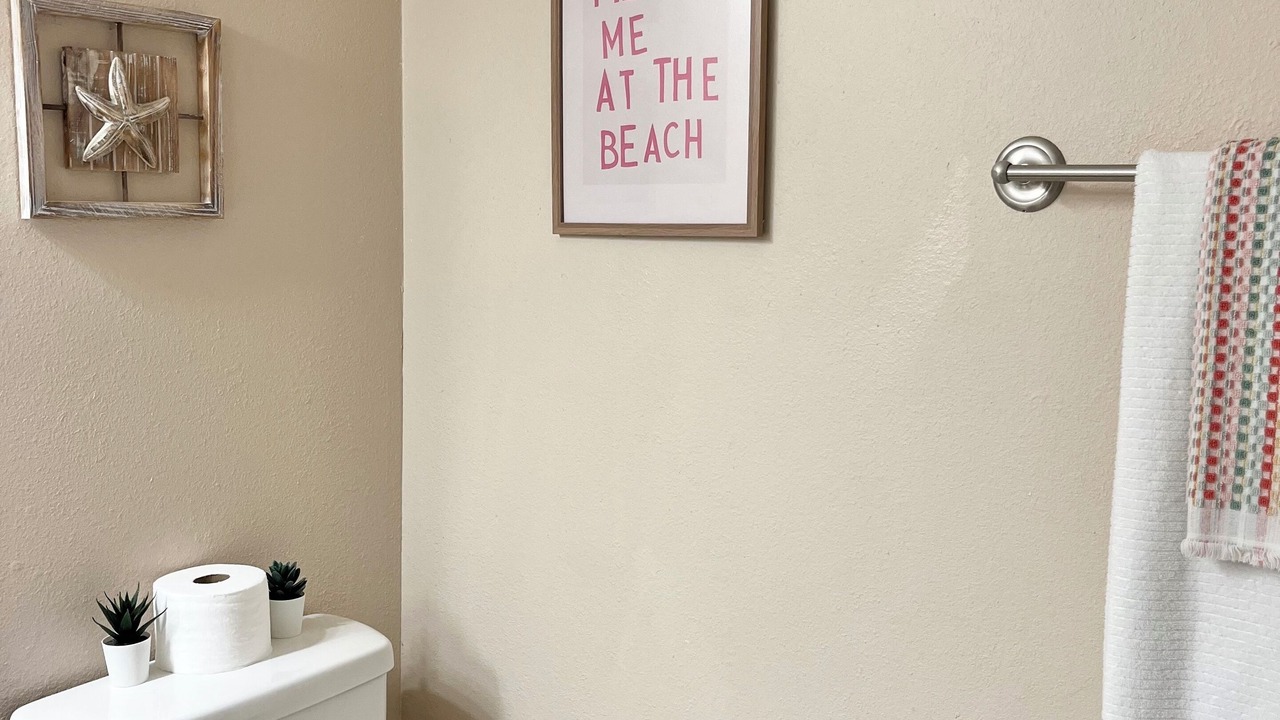 Photo of Bathroom in Sugar Beach