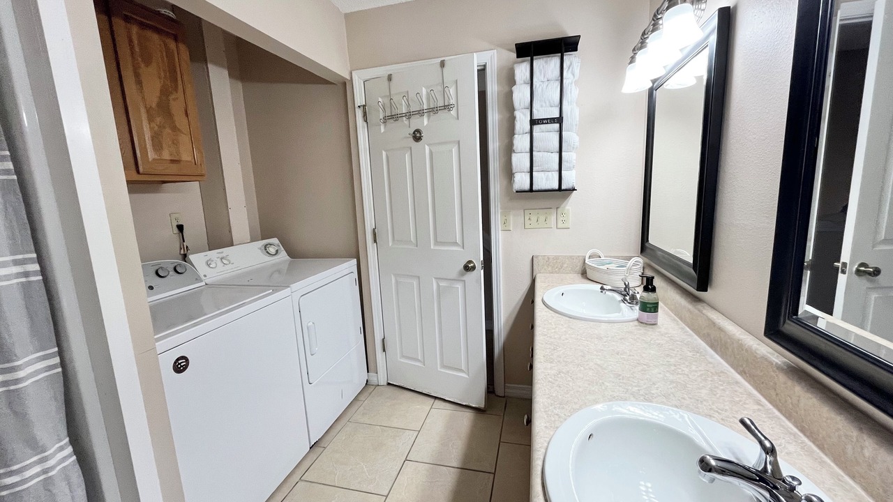 Photo of Bathroom in Sugar Beach
