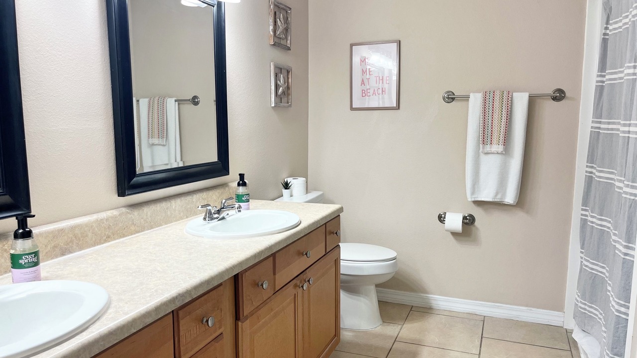 Photo of Bathroom in Sugar Beach