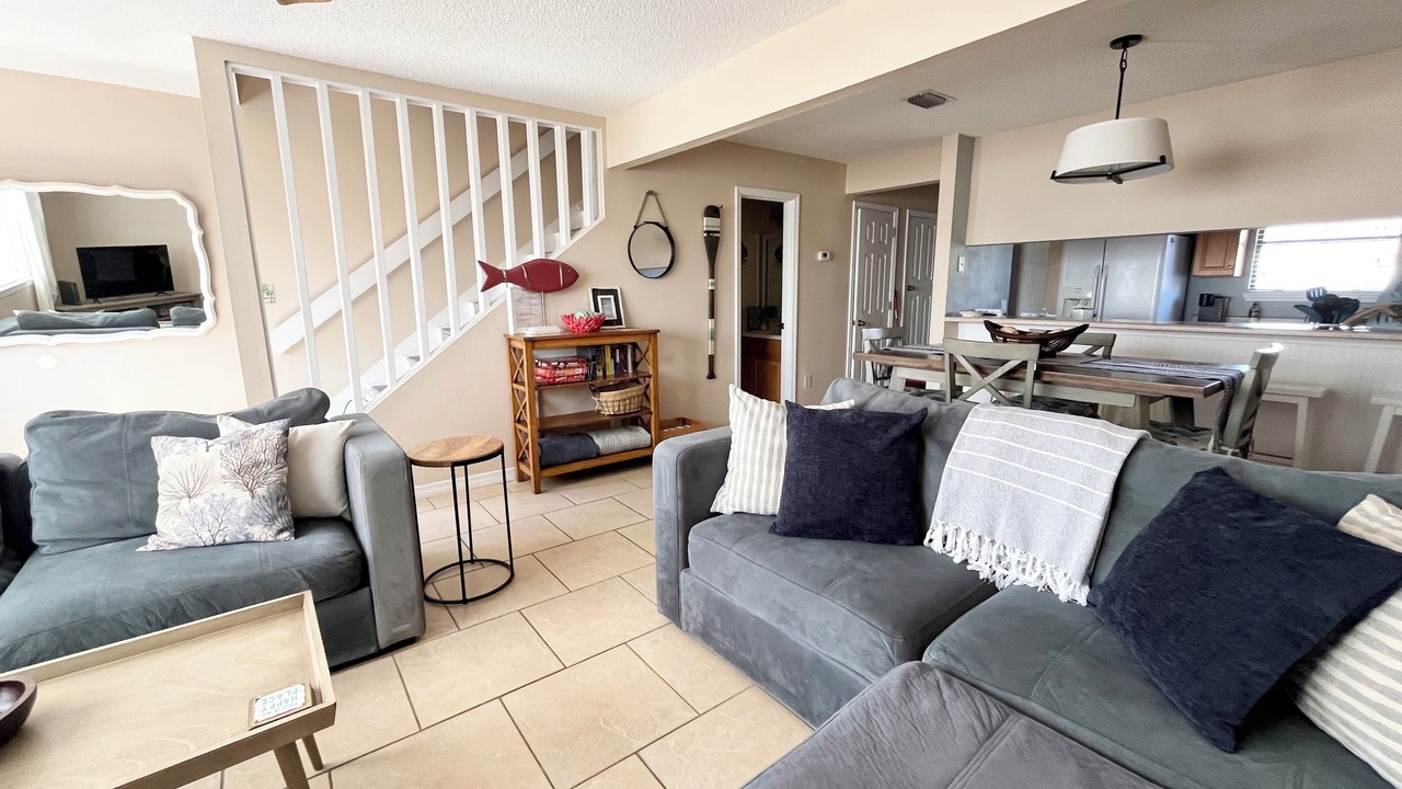 Photo of Livingroom in Sugar Beach