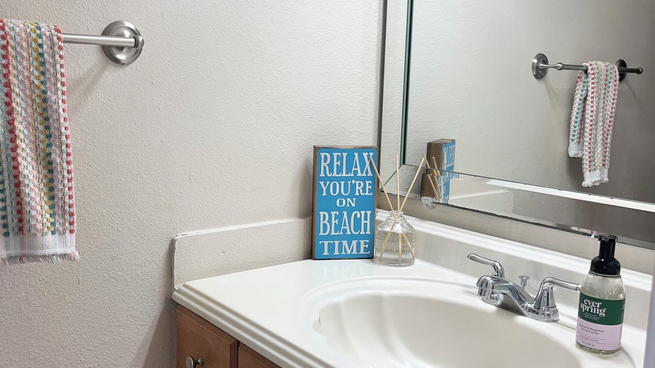 Photo of Bathroom in Sugar Beach