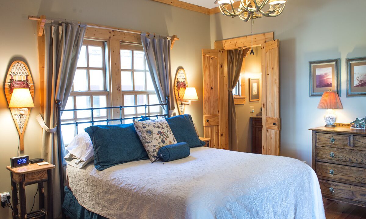 Photo of Bedroom in Pisgah