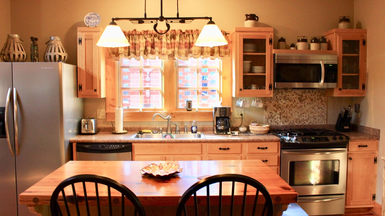 Photo of Kitchen in Pisgah