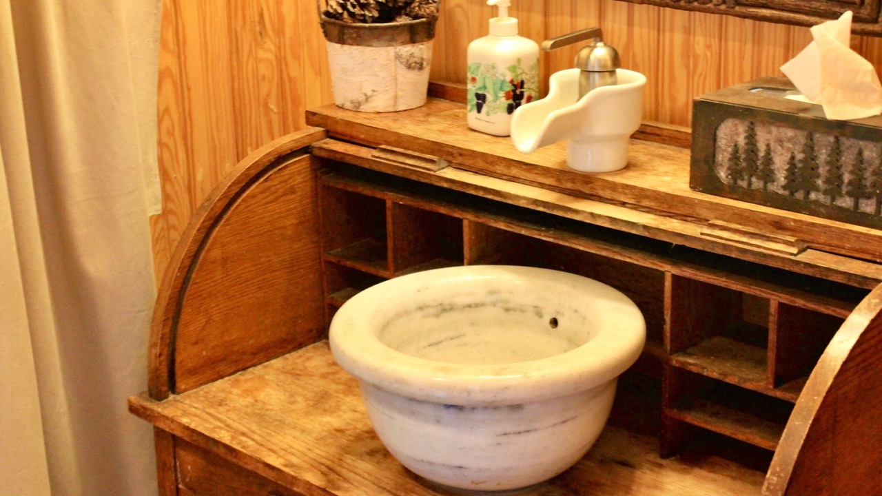 Photo of Bathroom in Pisgah