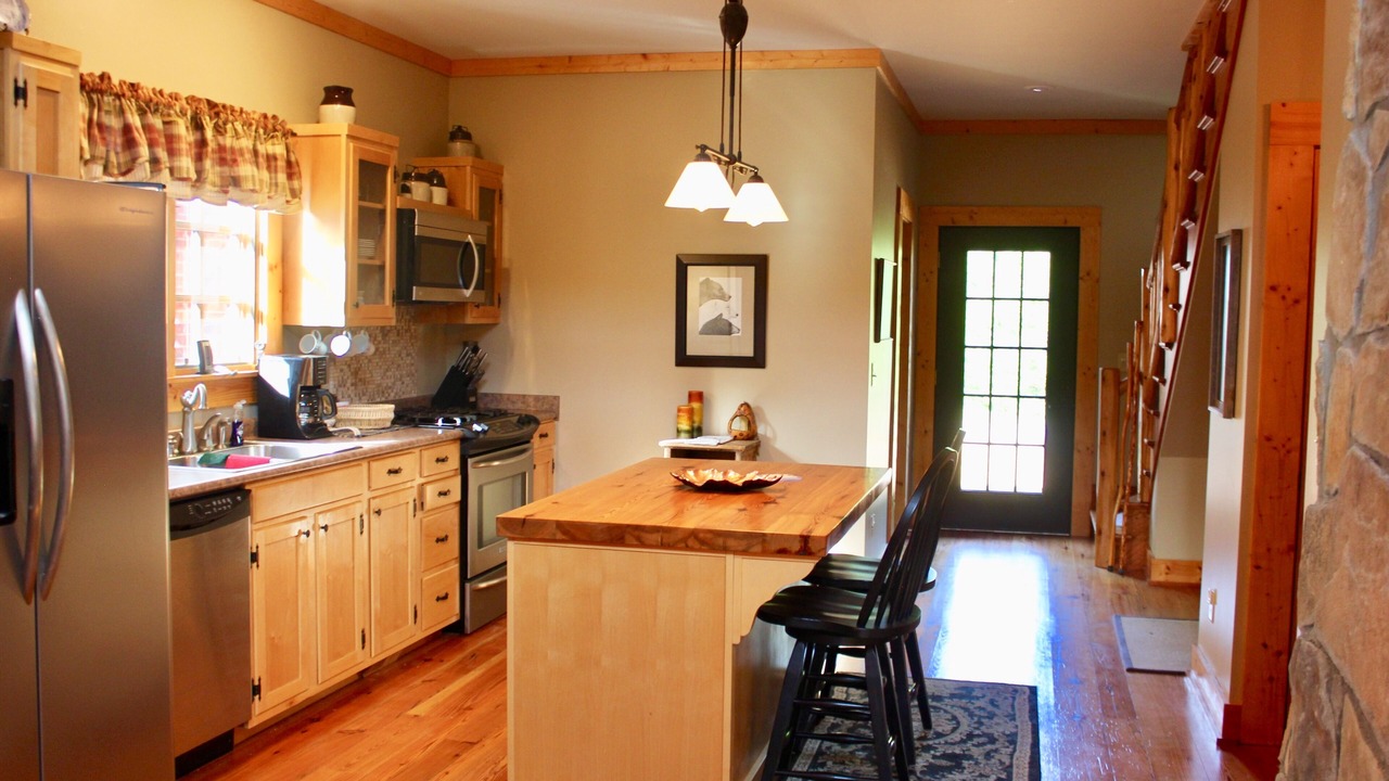 Photo of Kitchen in Pisgah