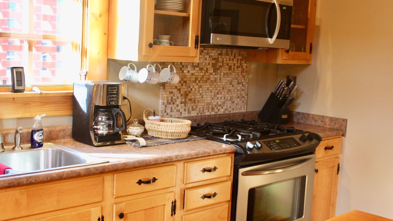 Photo of Kitchen in Pisgah