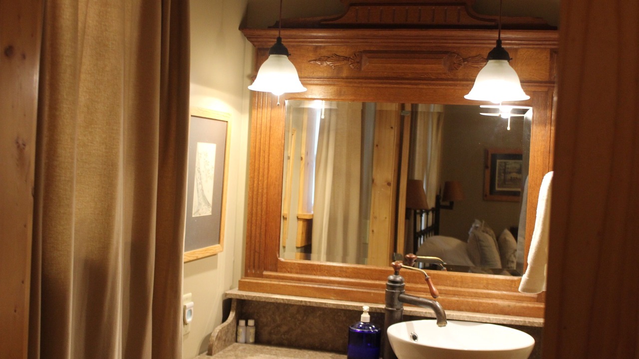 Photo of Bathroom in Pisgah