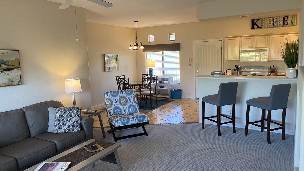 Photo of Livingroom in Rancho Vistoso