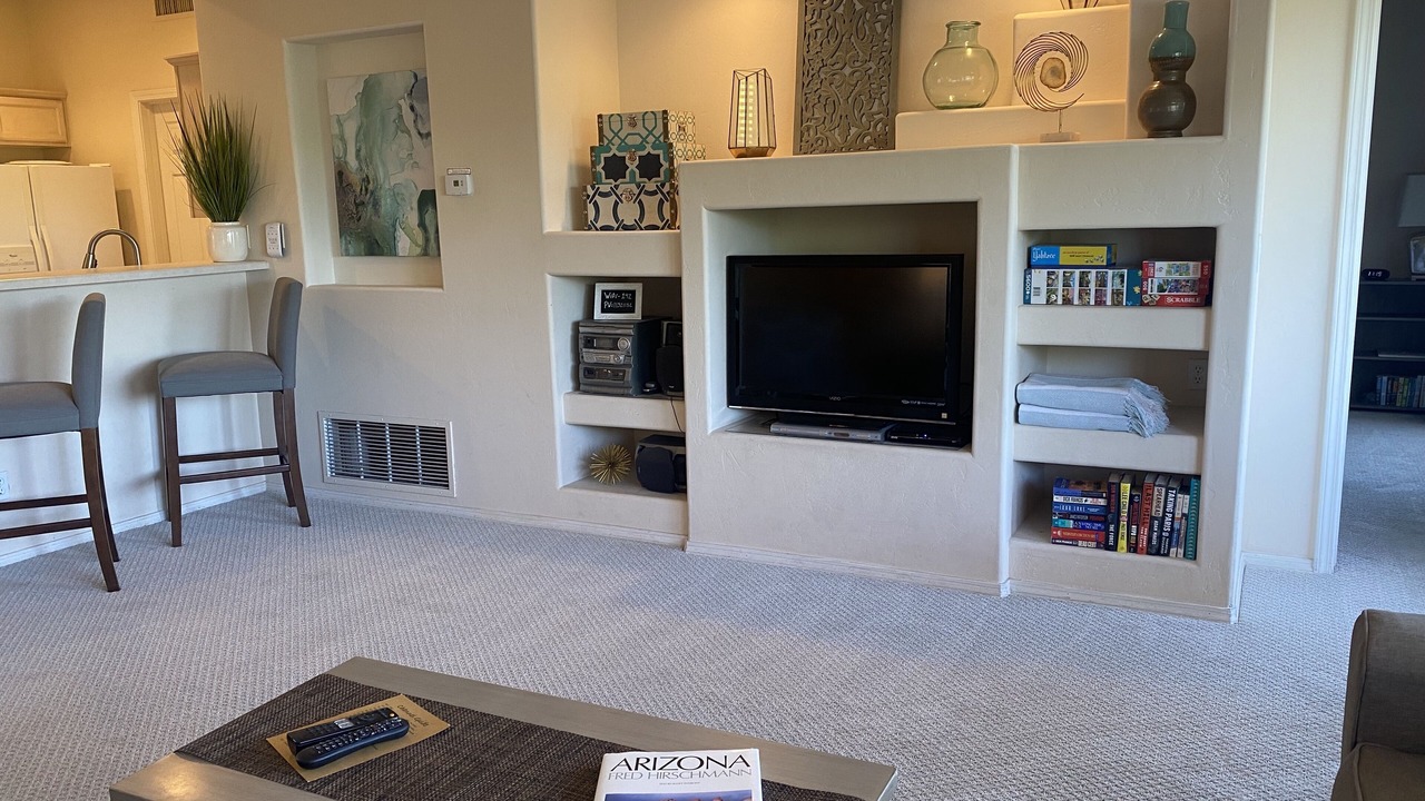 Photo of Livingroom in Rancho Vistoso