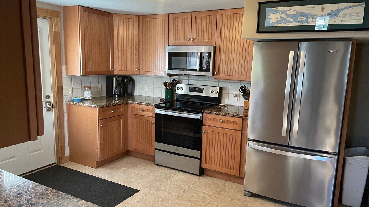 Photo of Kitchen in Alexandria Bay