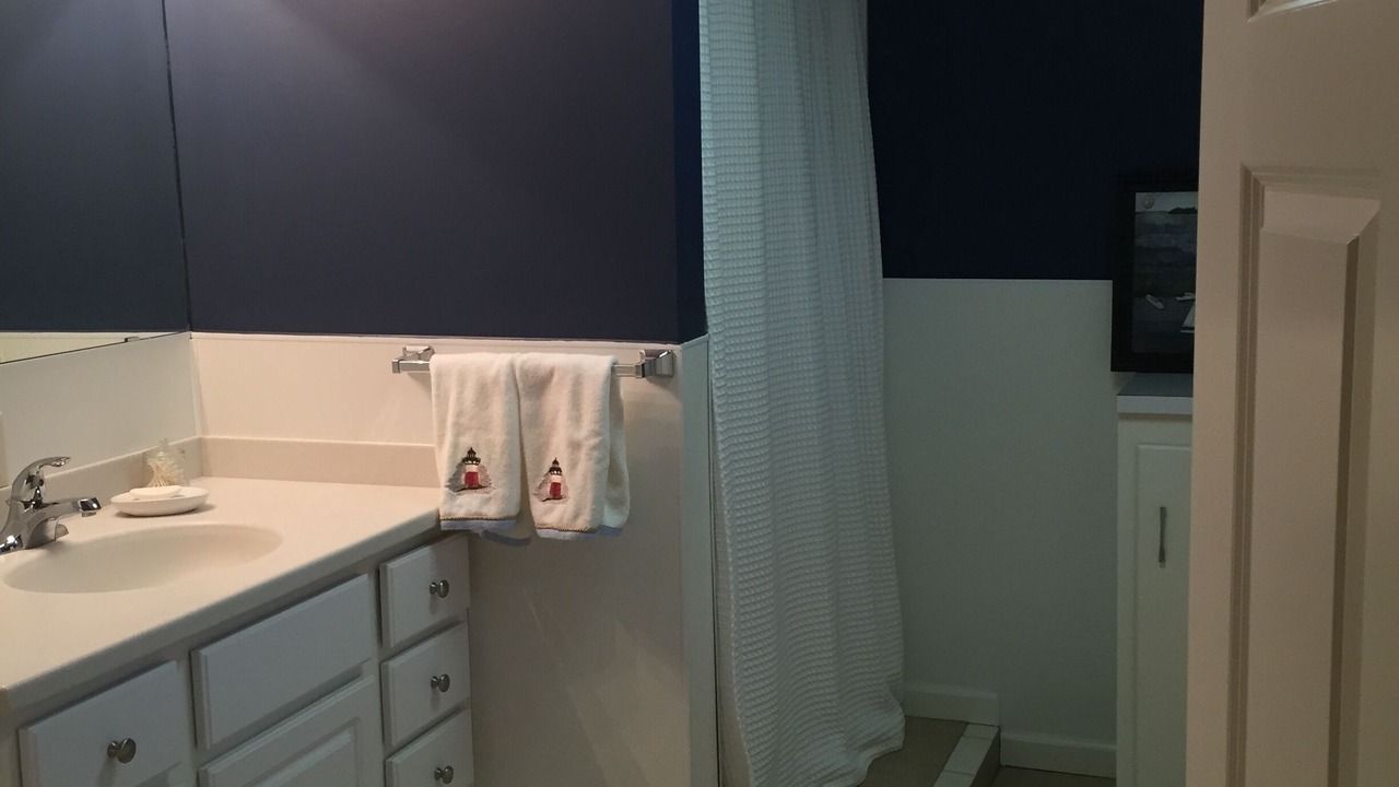 Photo of Bathroom in Alexandria Bay