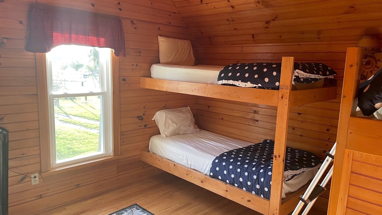 Photo of Bedroom in Alexandria Bay