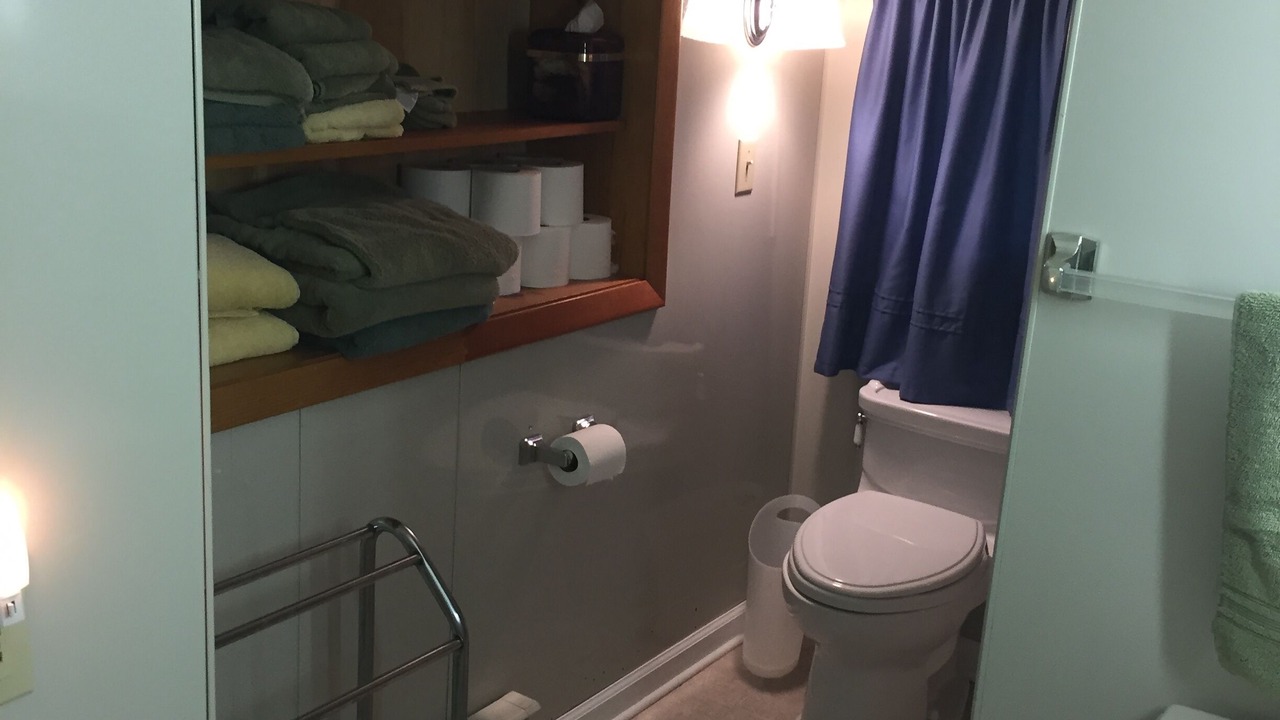 Photo of Bathroom in Alexandria Bay