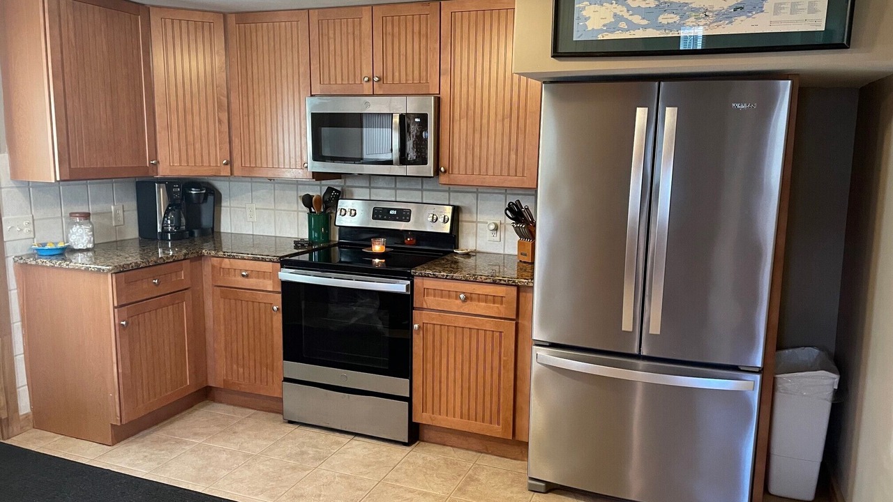 Photo of Kitchen in Alexandria Bay