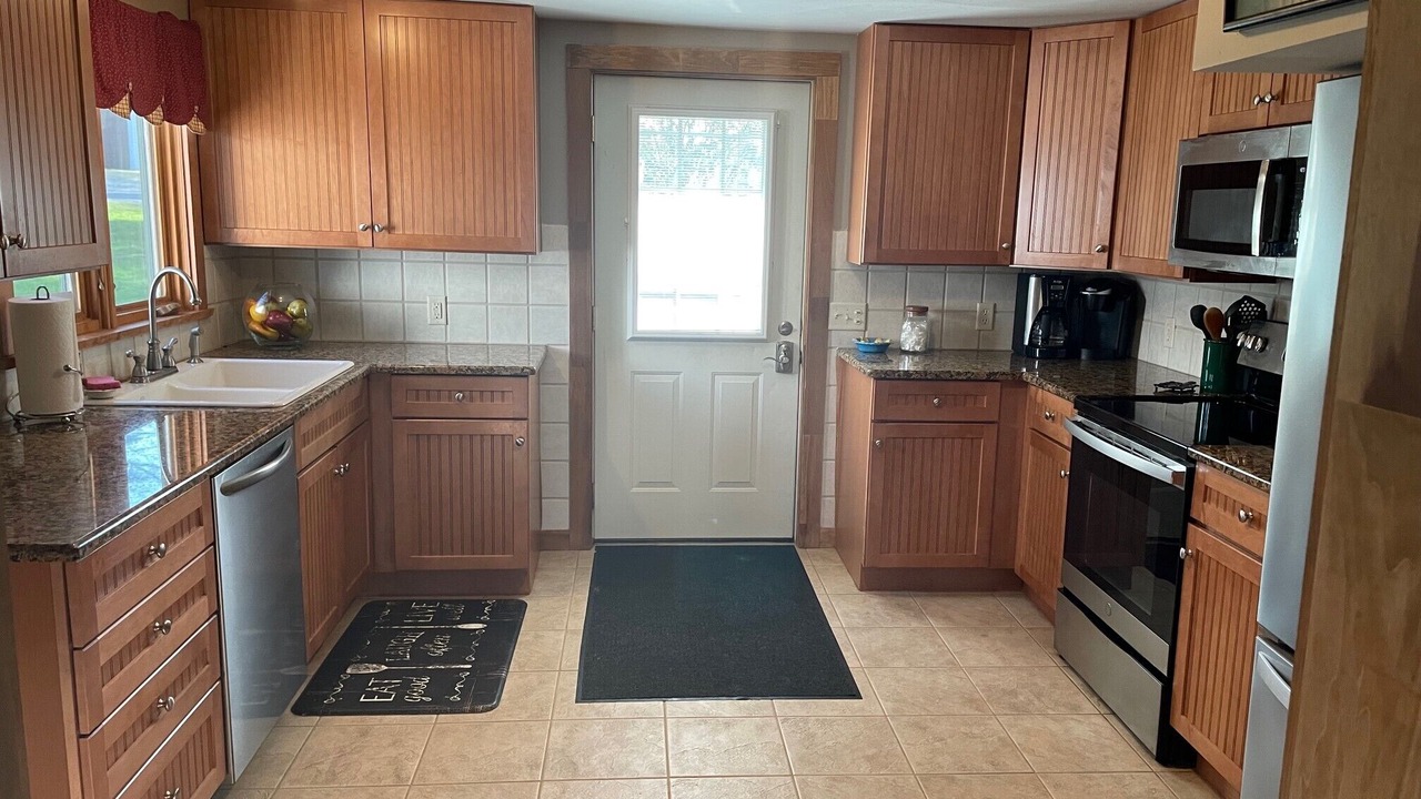 Photo of Kitchen in Alexandria Bay