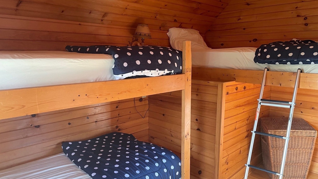 Photo of Bedroom in Alexandria Bay