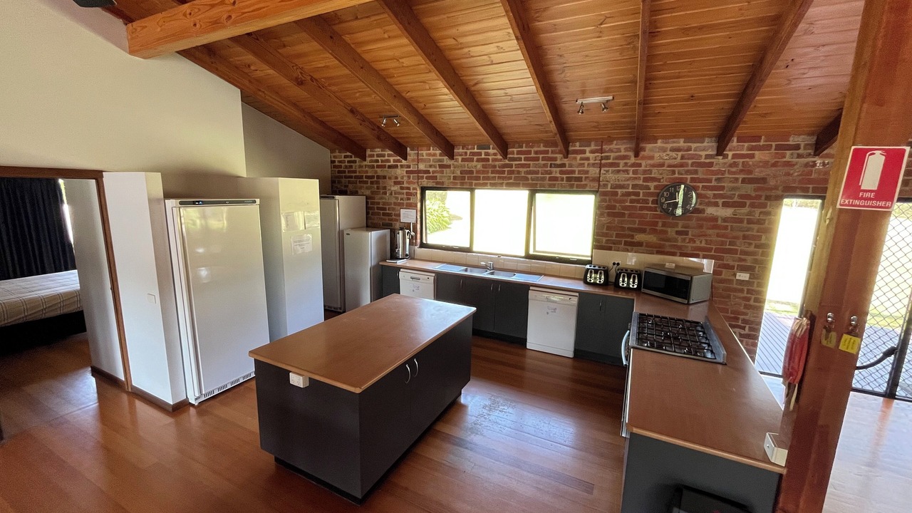 Photo of Kitchen in Fish Creek