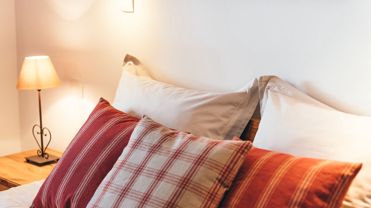 Photo of Bedroom in Le Lavachet