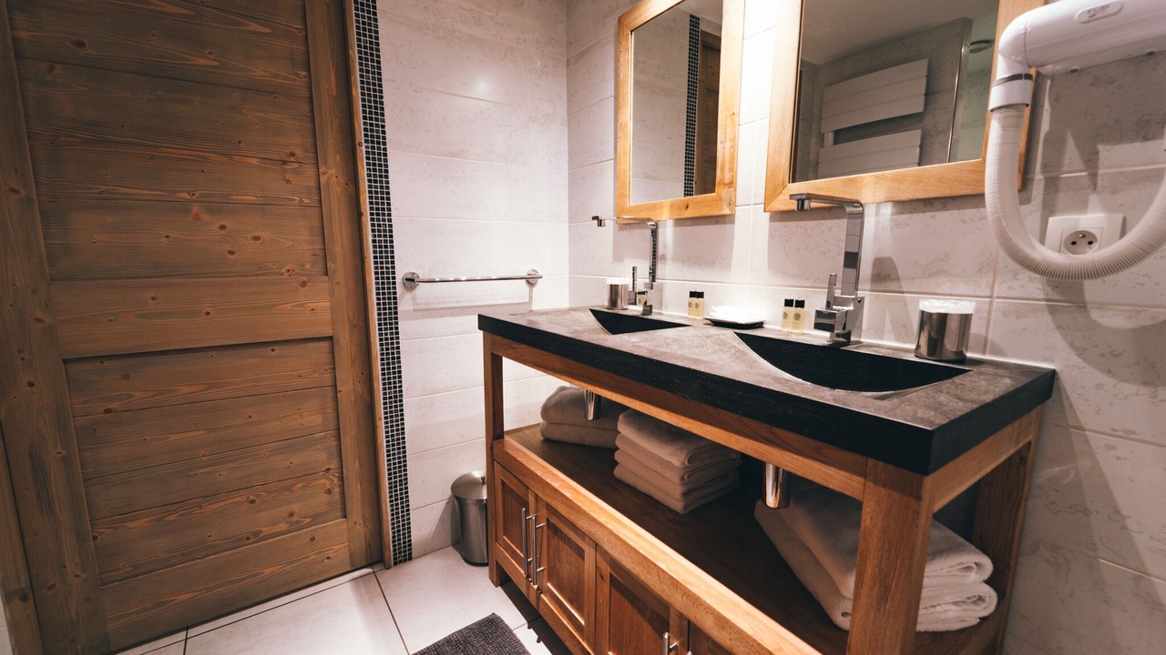 Photo of Bathroom in Le Lavachet