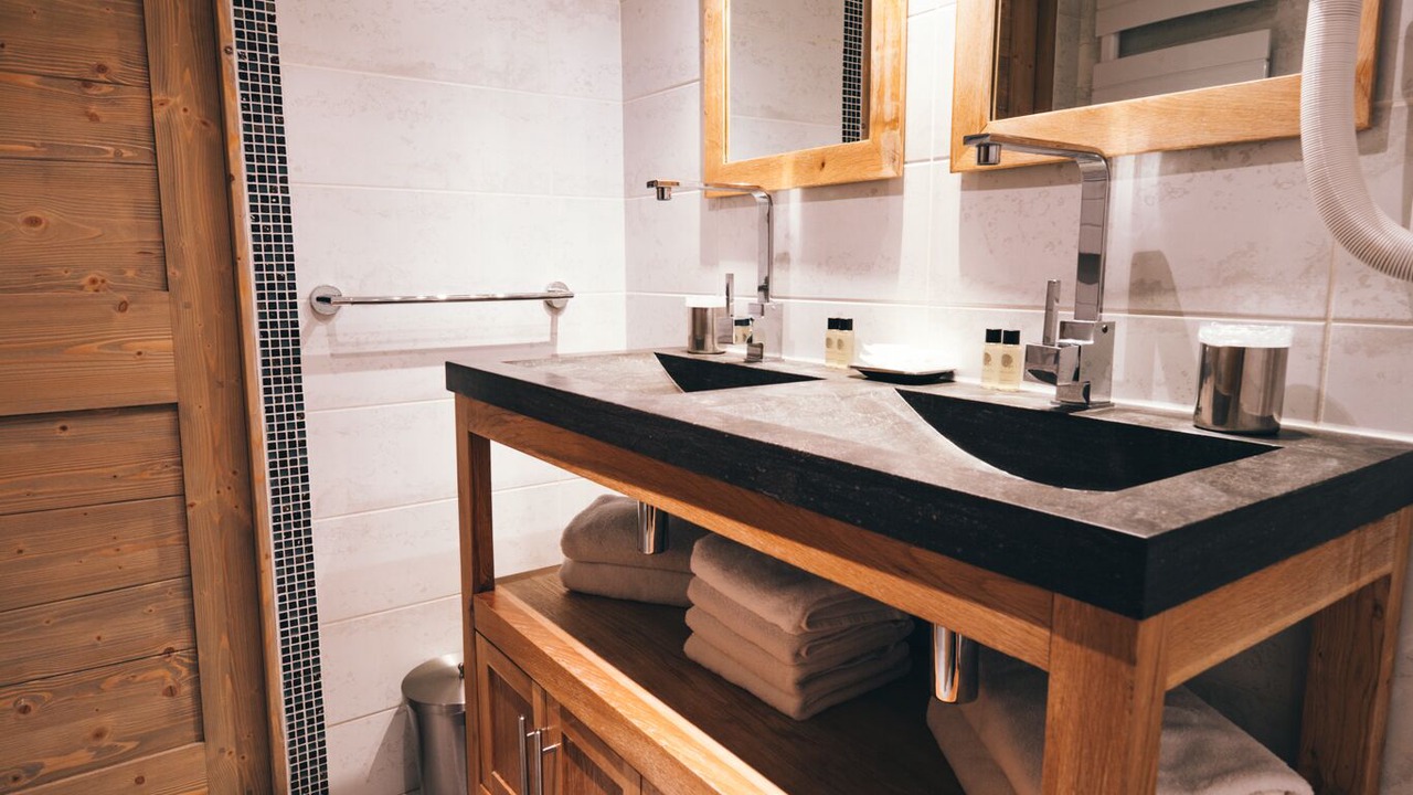 Photo of Bathroom in Le Lavachet