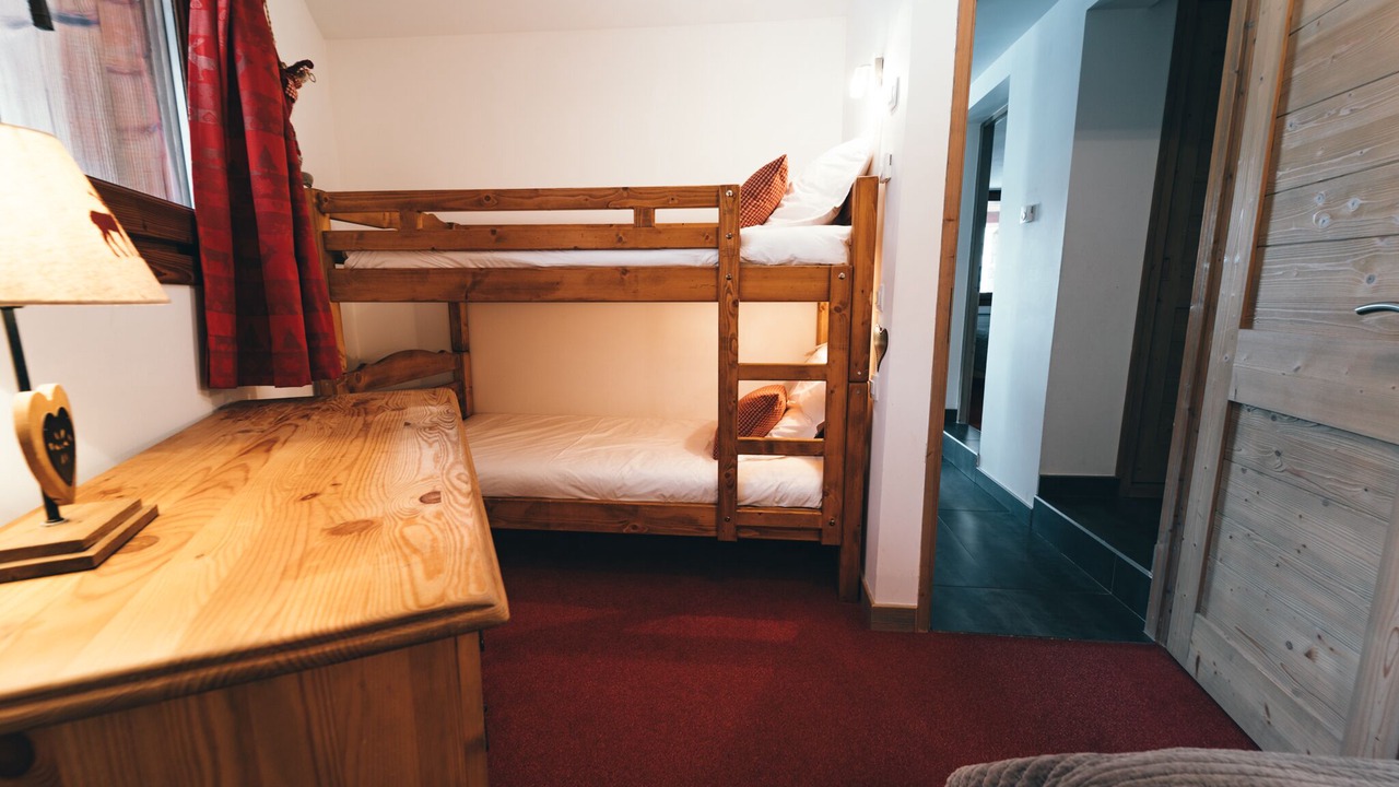 Photo of Bedroom in Le Lavachet