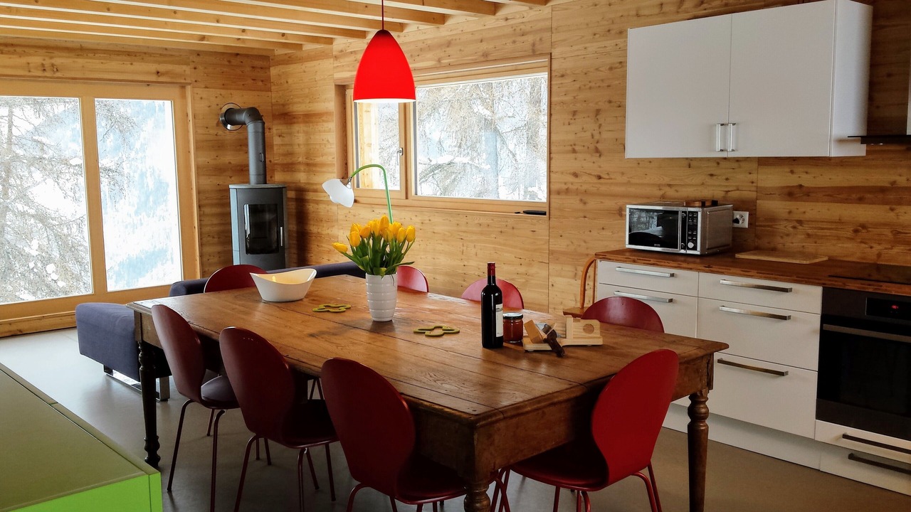 Photo of Kitchen in Mayens-de-Riddes