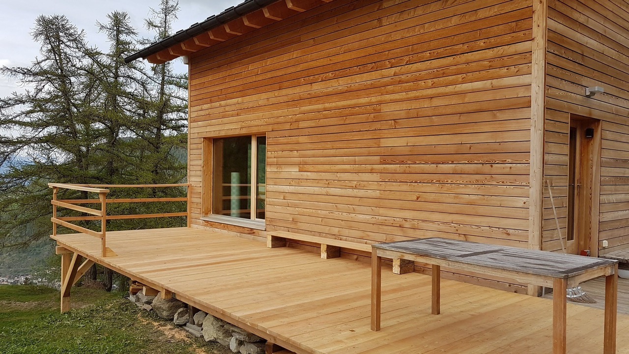 Photo of Patio Balcony in Mayens-de-Riddes