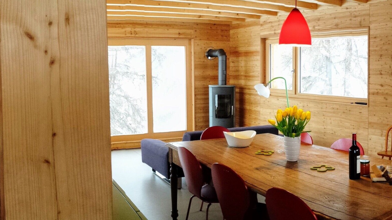 Photo of Kitchen in Mayens-de-Riddes