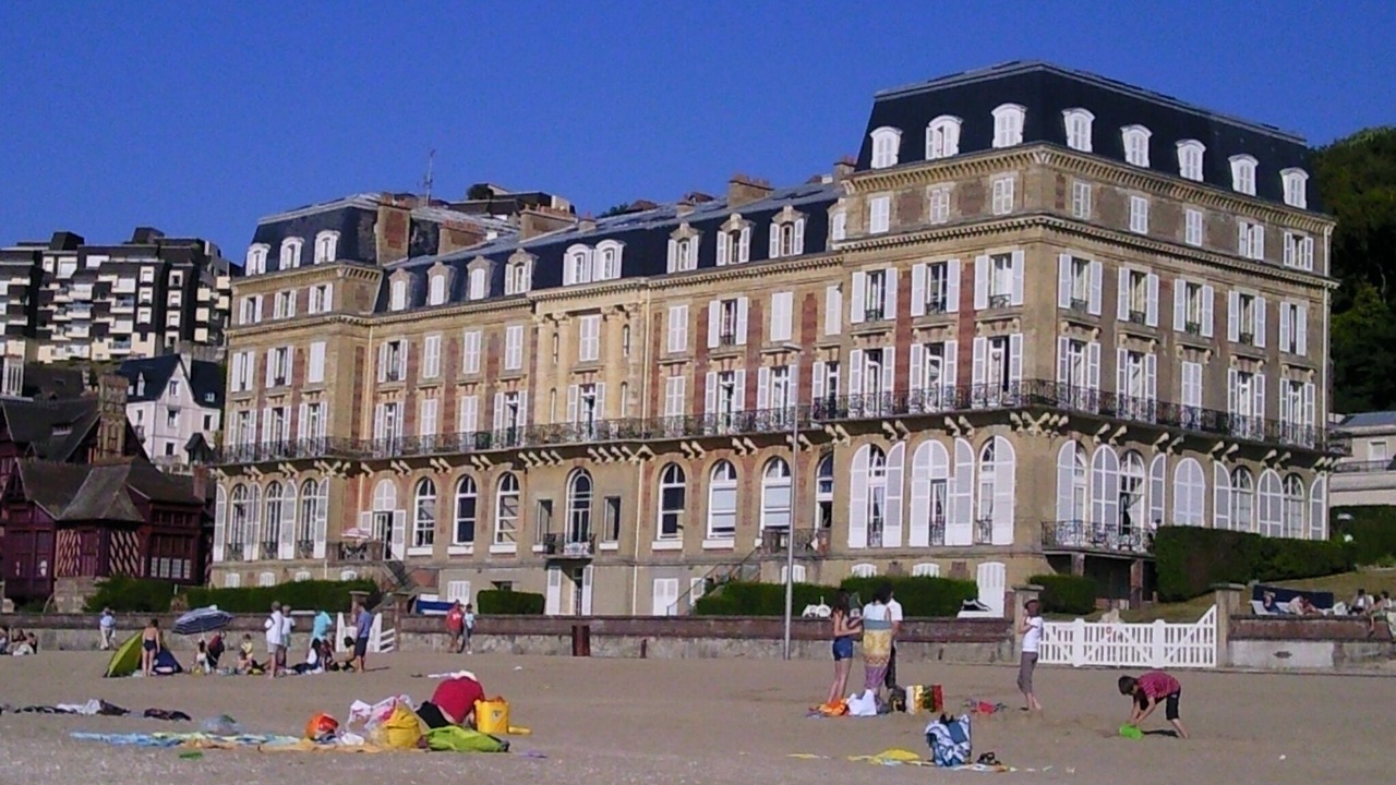 Photo of Others in Trouville-sur-Mer