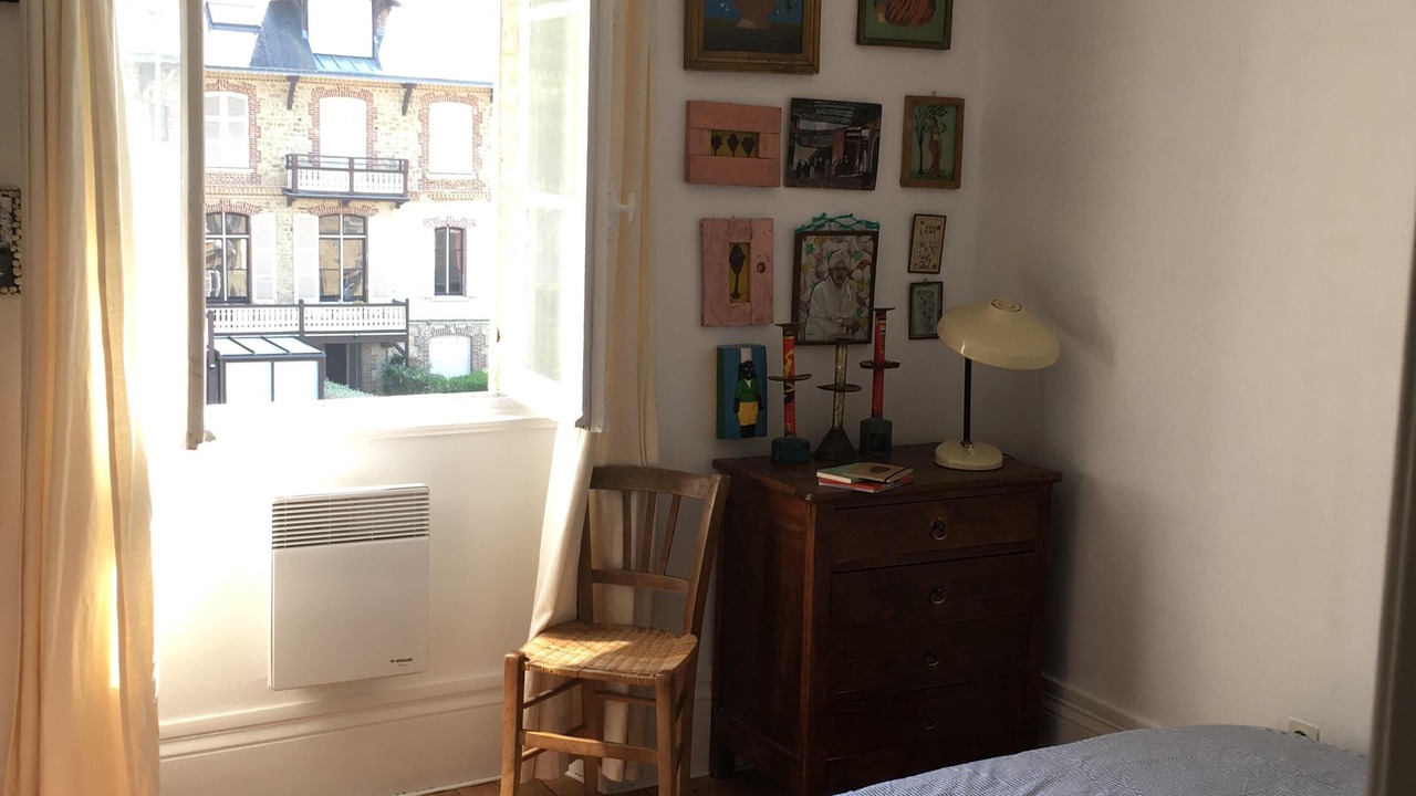 Photo of Bedroom in Trouville-sur-Mer