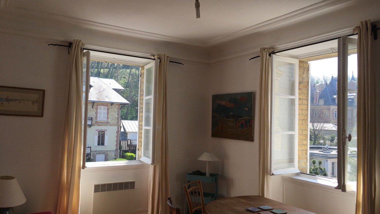 Photo of Livingroom in Trouville-sur-Mer