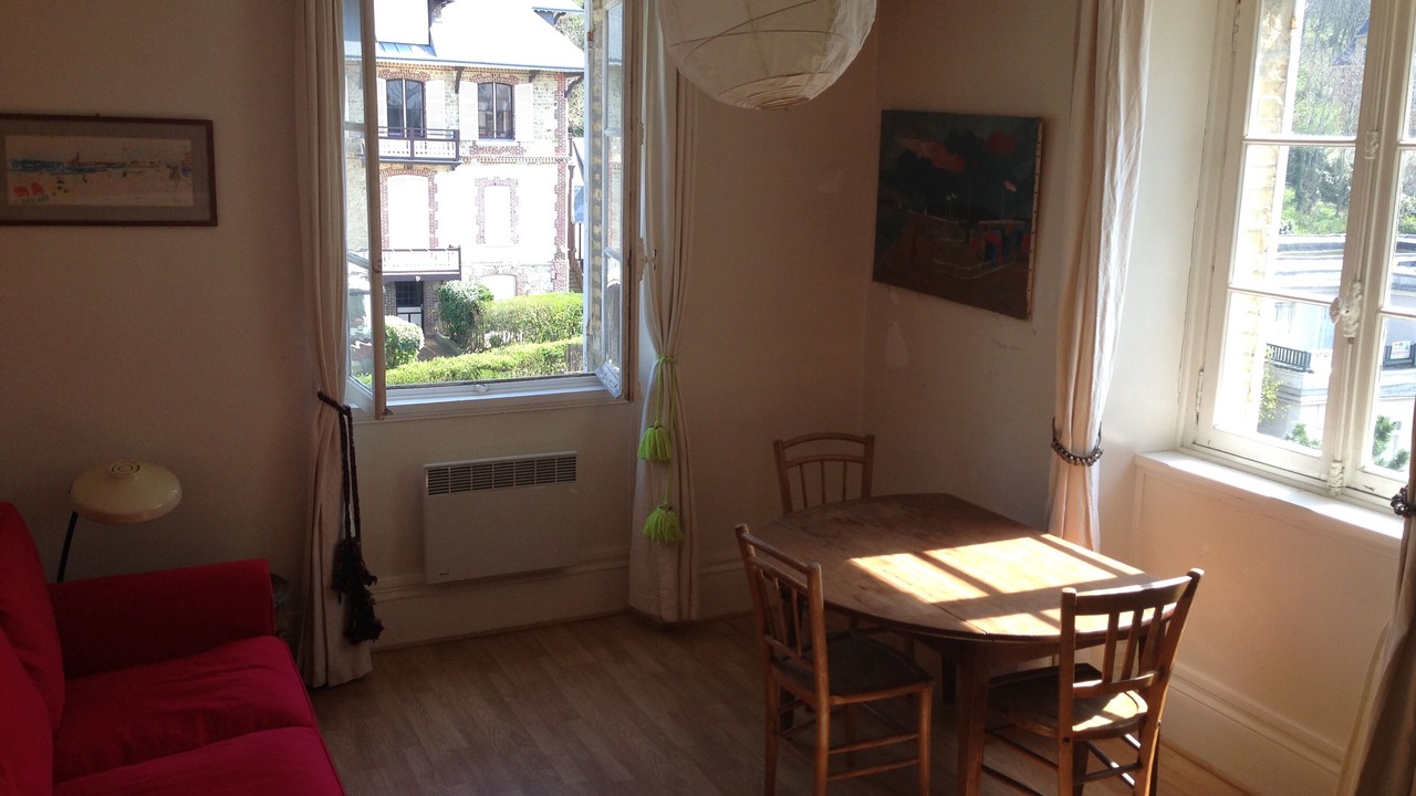 Photo of Livingroom in Trouville-sur-Mer